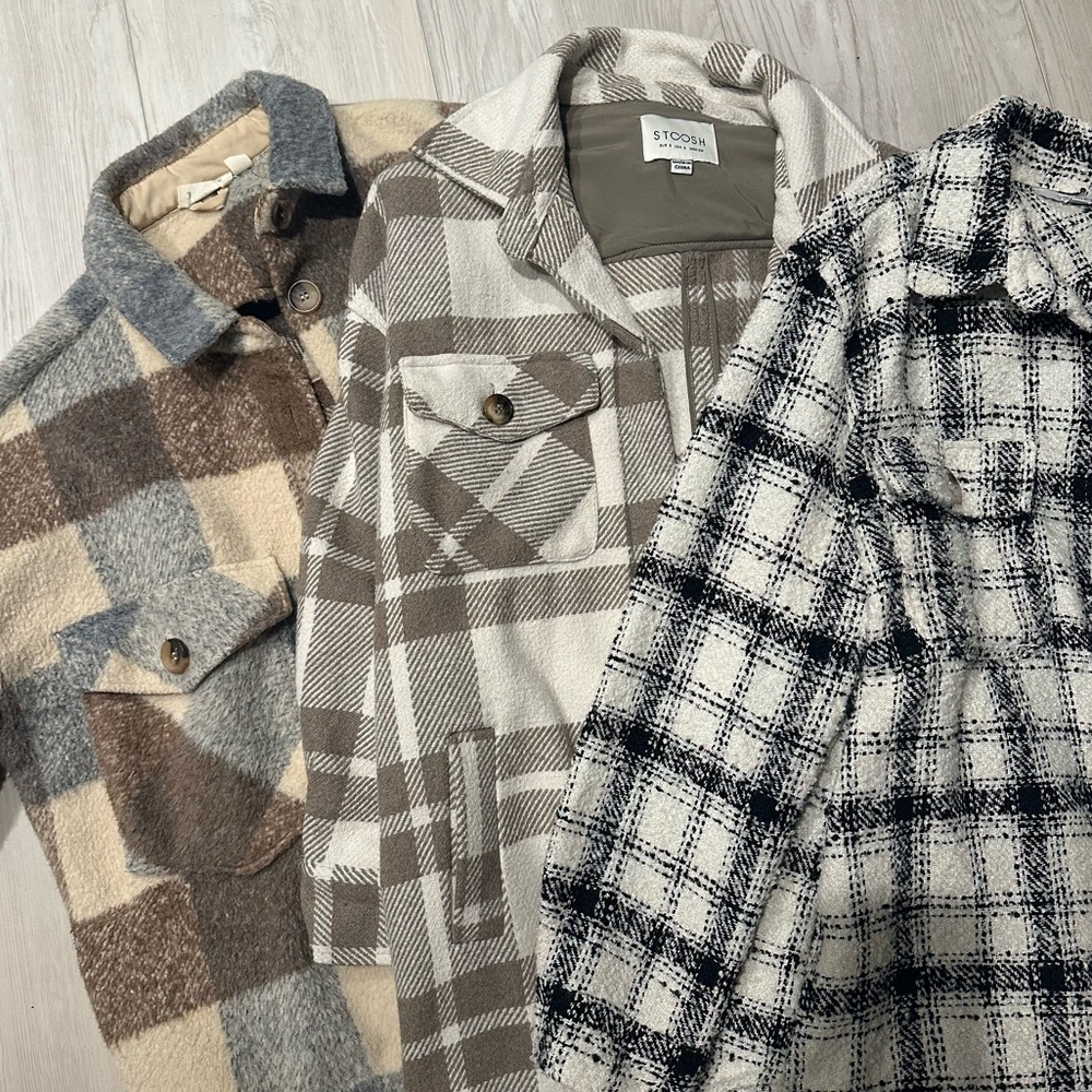 Flannel Bundle
